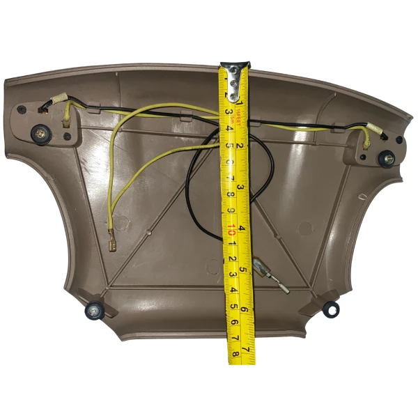 Tapa cubre volante para great wall deer - Tapa Cubre Volante | ClickRepuestos